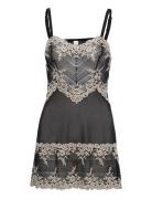 Embrace Lace Body Alusmekko Black Wacoal