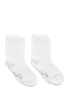 Ankle Sock Sukat White Minymo