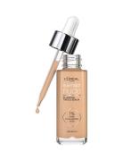 L'oreal Paris True Match Nude Plumping Tinted Serum 4-5 Medium 30 Ml M...