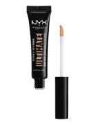 Ultimate Shadow N Liner Primer Pohjustusvoide Meikki Brown NYX Profess...