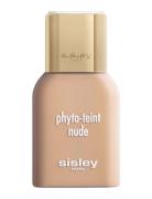 Phyto-Teint Nude 2N Ivory Beige Meikkivoide Meikki Sisley