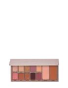 Primrose Eyeshadow Palette Luomiväri Paletti Meikki Multi/patterned An...