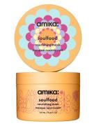 Soulfood Nourishing Mask Hiusnaamio Nude AMIKA