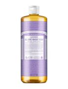 Pure Castile Liquid Soap Lavender Suihkugeeli Nude Dr. Bronner’s