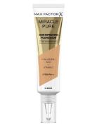 Max Factor Miracle Pure Foundation Meikkivoide Meikki Max Factor