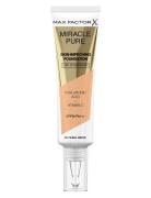 Max Factor Miracle Pure Foundation Meikkivoide Meikki Max Factor