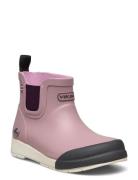 River Chelsea Kumisaappaat Pink Viking