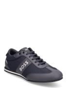 Rusham_Lowp_Mxme Matalavartiset Sneakerit Tennarit Blue BOSS