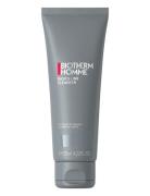 Biotherm Homme Basic Cleansing Gel 125Ml Kasvojenpuhdistus Nude Biothe...