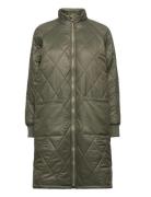 Noemisz Jacket Tikkitakki Khaki Green Saint Tropez