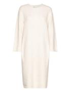 Petrinesz Dress Polvipituinen Mekko Cream Saint Tropez