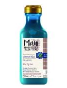 Coconut Milk Shampoo 385 Ml Shampoo Nude Maui Moisture