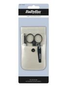 Manicure Set Kynsienhoito Silver Babyliss Paris