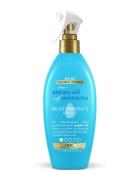 Argan Extra Strength Heat Protection Spray 177 Ml Lämpösuoja Hiusten M...