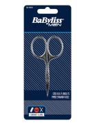 798761 Nail Scissors Kynsienhoito Silver Babyliss Paris