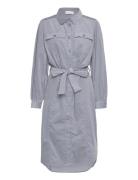 Dress Polvipituinen Mekko Grey Rosemunde