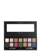 Untamed Eyeshadow Palette Luomiväri Paletti Meikki Multi/patterned SIG...