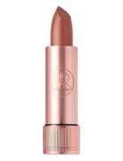 Satin Lipstick Rose Brown Huulipuna Meikki Anastasia Beverly Hills