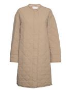 Camille Coats Tikkitakki Beige IVY OAK