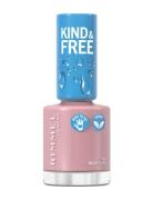 Rimmel Kind & Free Clean Nail Kynsilakka Meikki Rimmel