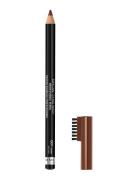 Rimmel Professional Eye Brow Pencil Kulmakynä Meikki Brown Rimmel