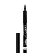 Rimmel Scandal Eyes Eye Definer Eyeliner Rajauskynä Meikki Black Rimme...