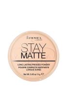 Rimmel Stay Matte Pressed Powder Puuteri Meikki Rimmel