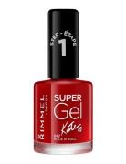 Rimmel Super Gel Nail Polish Geelikynsilakka Kynsilakka Rimmel