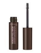 Rimmel Wonderfull Brow 003 Dark Ripsiväri Maskara Meikki Rimmel