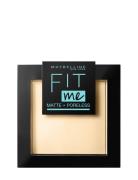 Maybelline New York Fit Me Matte + Poreless Powder 220 Natural Beige P...