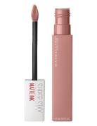 Maybelline New York Superstay Matte Ink 60 Poet Huulipuna Meikki Maybe...