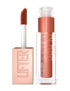 Maybelline New York Lifter Gloss 17 Copper Huulikiilto Meikki Maybelli...