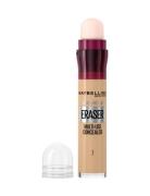 Maybelline New York Instant Eraser Concealer 07 Sand Peitevoide Meikki...