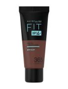 Maybelline Fit Me Matte + Poreless Foundation Meikkivoide Meikki Maybe...