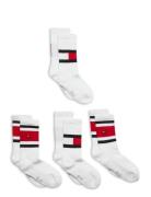 Th Kids Flag 4P Ecom Sukat White Tommy Hilfiger