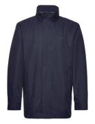 D1. Double Jacket Ohut Takki Navy GANT