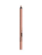 Line Loud Lip Pencil Goal Crusher Huulikynä Meikki NYX Professional Ma...