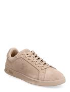 Heritage Court Ii Suede Sneaker Matalavartiset Sneakerit Tennarit Pink...