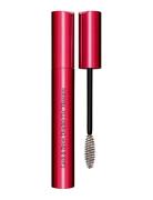 Lash & Brow Double Fix Mascara Ripsiväri Maskara Meikki Clarins