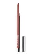 Colour Excess Gel Pencil Eye Liner Eyeliner Rajauskynä Meikki Brown MA...