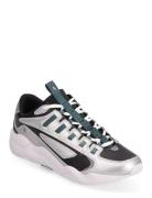 Apaze Leather F-Pro90 Silver Black Matalavartiset Sneakerit Tennarit M...