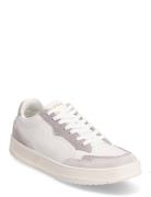 Optim Leather Stratr65 White Marshm Matalavartiset Sneakerit Tennarit ...