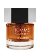 L'homme Ysl Edp 60Ml Hajuvesi Eau De Parfum Nude Yves Saint Laurent