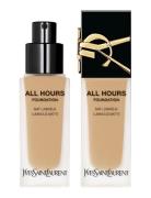 Yves Saint Laurent All Hours Foundation Mw2 Meikkivoide Meikki Yves Sa...