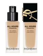 Yves Saint Laurent All Hours Foundation Ln6 Meikkivoide Meikki Yves Sa...