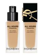 Yves Saint Laurent All Hours Foundation Lw9 Meikkivoide Meikki Yves Sa...