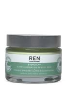 Ultra Comforting Rescue Mask Kasvonaamio Meikki Nude REN