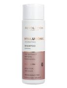 Revolution Haircare Hyaluronic Shampoo 250Ml Shampoo Multi/patterned R...