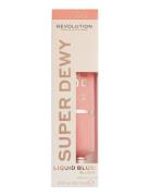 Revolution Superdewy Liquid Blush Fake The Flush Poskipuna Meikki Make...