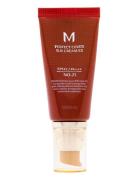 Missha M Perfect Cover B.b Cream Spf42 / Pa+++ No.21 Cc-voide Bb-voide...